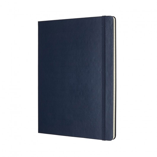 Moleskine X-Large Classic Navy